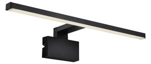 Nordlux -LED Koupelnové osvětlení zrcadla MARLEE LED/8,9W/230V IP44 50 cm černá