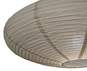 Nordlux - Stínidlo VILLO E27 pr. 60 cm béžová