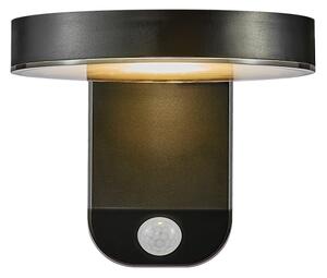 Nordlux - LED Solární nástěnné svítidlo se senzorem RICA LED/5W/3,7V IP44