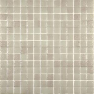 Hisbalit Skleněná mozaika béžová Mozaika 370A 2,5x2,5 (33,3x33,3) cm - 25370ALH