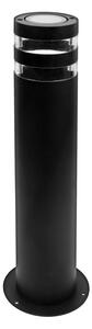 Venkovní lampa RINO 1xE27/12W/230V IP54 44 cm černá