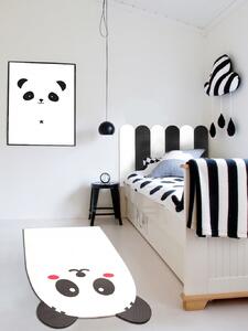 Designový pěnový koberec PANDA do dětského pokoje