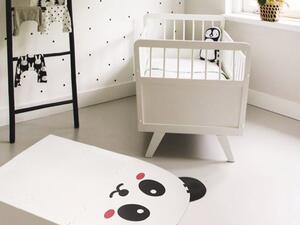 Designový pěnový koberec PANDA do dětského pokoje