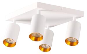 Bodové svítidlo MARIBEL 4xGU10/10W/230V bílá