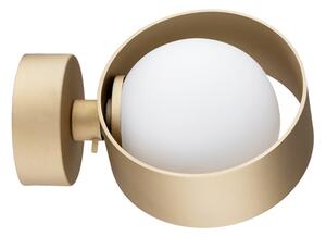 Argon 8567 - Koupelnové nástěnné svítidlo MASSIMO PLUS 1xG9/6W/230V zlatá
