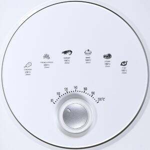 Fritéza s nízkou spotřebou Oleje Feel Maestro MR-754 Bílý 1500 W 4,2 L