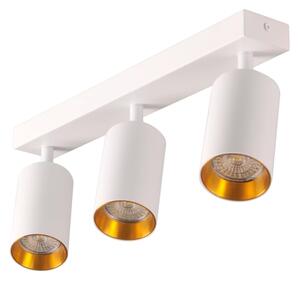 Bodové svítidlo MARIBEL 3xGU10/10W/230V bílá