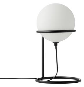 Nordlux - Stolní lampa WILSON 1xG9/5W/230V černá