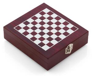 InnovaGoods Set na Víno a Šachy 37 ks