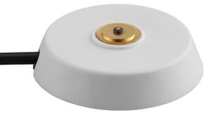 Nordlux - LED Stmívatelná nabíjecí stolní lampa ELLEN LED/2,8W/3,7V IP44 bílá