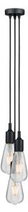 Paulmann 50382 - 3xE27/60W Napájecí kabel KETIL 230V