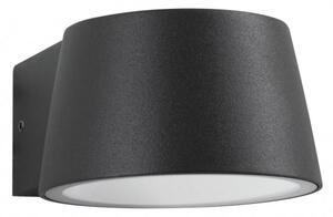 Paulmann 94713 - LED/6W IP44 Venkovní nástěnné svítidlo CAPERA 230V