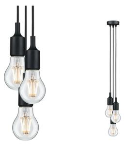 Paulmann 50382 - 3xE27/60W Napájecí kabel KETIL 230V