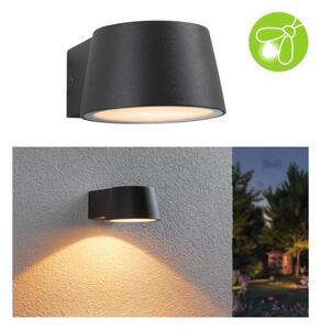 Paulmann 94713 - LED/6W IP44 Venkovní nástěnné svítidlo CAPERA 230V