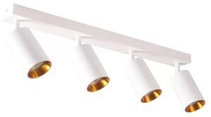 Bodové svítidlo MARIBEL 4xGU10/10W/230V bílá