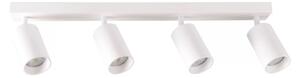Bodové svítidlo MARIBEL 4xGU10/10W/230V bílá