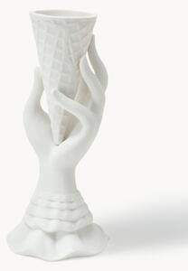 Malá porcelánová váza I-Scream