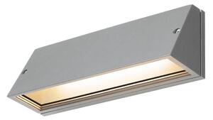 LA 1003454 PEMA® WL venkovní nástěnné svítidlo LED, Šedá CCT přepínač 3000/4000K - BIG WHITE (SLV)