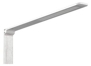 LED Stmívatelná stolní lampa s USB LED/7W/230V 3000K/4000K/5500K bílá