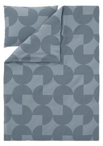 Livarno® Ložní povlečení Renforcé, 140 x 200 cm, 70 x 90 cm (zelená) (100407979001)