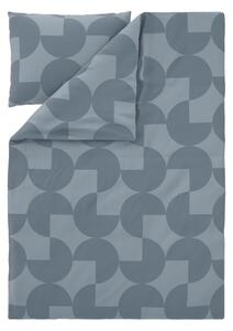 Livarno® Ložní povlečení Renforcé, 140 x 200 cm, 70 x 90 cm (zelená) (100407979001)