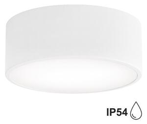 Brilagi - Koupelnové stropní svítidlo CLARE 1xE27/24W/230V pr. 20 cm IP54 bílá