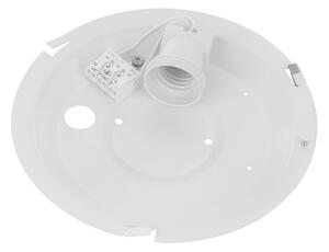 Brilagi - Stropní svítidlo CLARE 1xE27/40W/230V pr. 20 cm černá