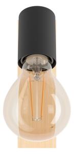 Eglo 99477-Nástěnné bodové svítidlo TOWNSHEND 3 1xE27/10W/230V-