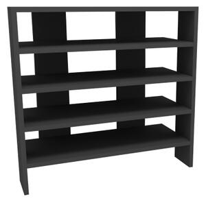 Botník SARGEL 72x75,6 cm antracit