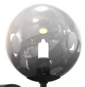 ONLI - Nástěnné svítidlo PALOMA 1xG9/10W/230V černá/kouřová