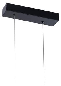 ONLI - LED Lustr na lanku SQUID LED/60W/230V 4000K černá