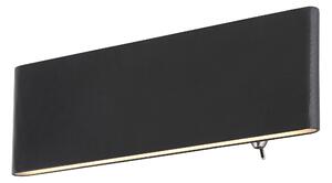 NÁSTĚNNÉ LED SVÍTIDLO, 22,5/4,5/8 cm XXXL