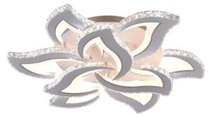 Brilagi - LED Stmívatelný přisazený lustr TWIST LED/180W/230V 3000-6500K + DO