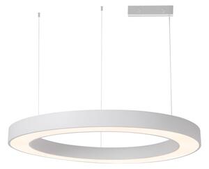 Immax NEO 07214L - LED Stmívatelný lustr PASTEL LED/68W/230V bílá 95cm Tuya + DO