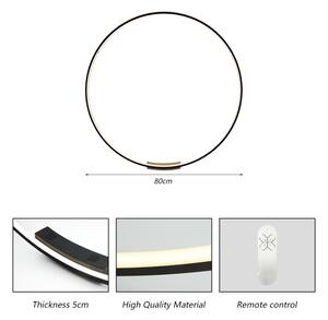 Immax NEO 07245-80- LED Stmívatelné svítidlo FINO LED/50W/230V 80cm Tuya + DO