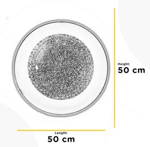 ONLI - LED Stropní svítidlo BRILL LED/21W/230V 4000K pr. 50 cm