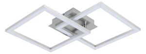 STROPNÍ LED SVÍTIDLO, 50,7/35/5,5 cm Boxxx