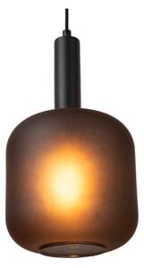 Lucide 45405/07/30 - Lustr na lanku ELOISE 7xE27/40W/230V černá