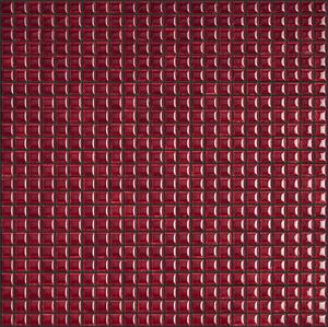 APPIANI Obklad keramická červená Mozaika BURGUNDY 1,2x1,2 (30x30) cm - DIV4024