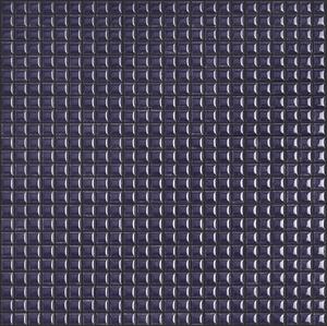 APPIANI Obklad keramická fialová Mozaika PLUM 1,2x1,2 (30x30) cm - DIV4022