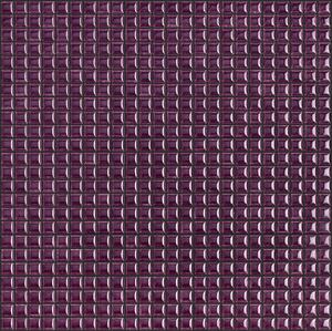 APPIANI Obklad keramická fialová Mozaika PURPLE 1,2x1,2 (30x30) cm - DIV4023