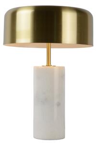 Lucide 34540/03/31 - Stolní lampa MIRASOL 3xG9/7W/230V bílá/zlatá