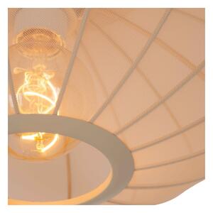 Lucide 03447/52/38 - Lustr na lanku CORINA 1xE27/40W/230V pr. 50 cm krémová