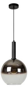 Lucide 45402/30/30 - Lustr na lanku MARIUS 1xE27/40W/230V černá