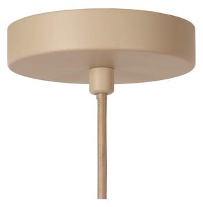 Lucide 03447/52/38 - Lustr na lanku CORINA 1xE27/40W/230V pr. 50 cm krémová