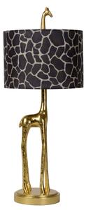 Lucide 10506/81/02 - Stolní lampa EXTRAVAGANZA MISS TALL 1xE27/60W/230V zlatá