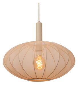 Lucide 03447/52/38 - Lustr na lanku CORINA 1xE27/40W/230V pr. 50 cm krémová