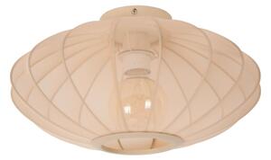 Lucide 03147/40/38 - Stropní svítidlo CORINA 1xE27/40W/230V pr. 40 cm krémová