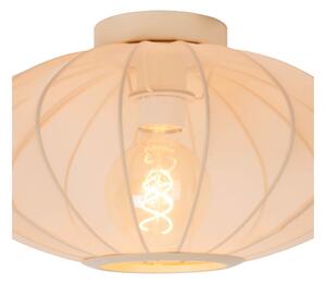 Lucide 03147/40/38 - Stropní svítidlo CORINA 1xE27/40W/230V pr. 40 cm krémová