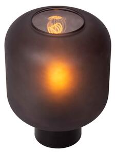 Lucide 45505/01/30 - Stolní lampa ELOISE 1xE27/40W/230V černá